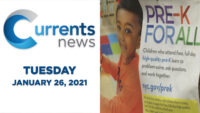 Currents News full broadcast for Tues, 1/26/21 (Catholic news)