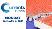 Currents News full broadcast for Mon, 1/4/21 (Catholic news)
