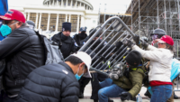 Catholic Leaders Condemn Violence, Request Peace Following Violent Riots at U.S. Capitol