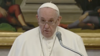 Pope Says He Was ‘Astonished’ by Violence at Capitol