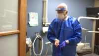 Dentists Are Staying During Pandemic, Despite Having One of the Most Dangerous Jobs