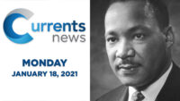 Currents News full broadcast for Mon, 1/18/21 (Catholic news)