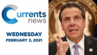 Currents News full broadcast for Wed, 2/3/21 (Catholic news)