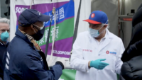 SOMOS Community Care Vaccination Efforts Help New Yorkers Fight COVID