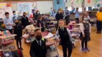 Brooklyn Diocese Schools Celebrate 100 Days of School, Excelling Despite Pandemic Challenges
