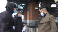Citi Field Mega Vaccine Site Turns People Away as They Struggle to Get Appointments