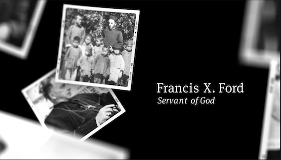 FRANCIS X FORD: SERVANT OF GOD