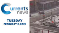 Currents News full broadcast for Tues, 2/2/21 (Catholic news)