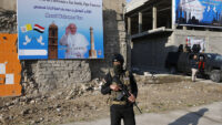 Pope Francis Visited Mosul, A City Crushed and Destroyed by ISIS