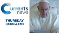 Catholic News Headlines for Thursday, 3/4/21