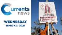 Catholic News Headlines for Wednesday, 3/3/21
