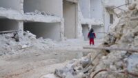Syria’s War May be Over, but Young Syrians Are Scarred by Violence, Poverty