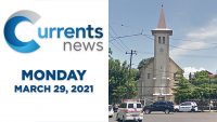 Catholic News Headlines for Monday, 3/29/21