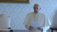 Weeks Before Easter, Lockdown Empties St. Peter’s Square; Forces Pope Francis’ Angelus Back Online