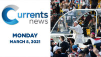 Catholic News Headlines for Monday, 3/8/21