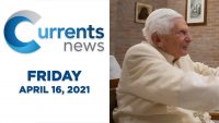 Catholic News Headlines for Friday, April 16, 2021