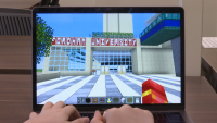 Fordham University Students Transform Minecraft into ‘Ramcraft’ and Build Virtual School