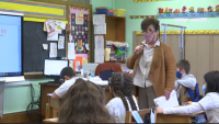 During Teacher Appreciation Week, Astoria Teacher Recognized for Going Above and Beyond