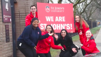 St. John’s University Celebrates 150 Years of Vincentian Education in New York City