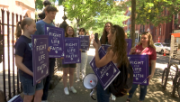 Pro-Life Young Adults Gather at Rallies Held Across the Country to Fight for Life