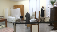 Pop-Up Exhibit in New York City Gives Special Insight into Mother Cabrini’s Life