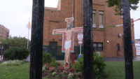 After Vandalism: Pastors Refuse to Let Hate Keep Them From Public Displays of Faith