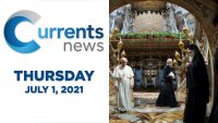 Catholic News Headlines for Thursday, 7/1/21