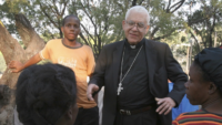 Retired Auxiliary Bishop Guy Sansaricq, ‘A Lifeline To The Haitian Community,’ Dies at 86