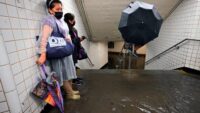 Floodwaters Overwhelm NYC Streets and Subway After Ida