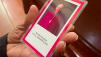 Wake for First U.S. Haitian Bishop Guy Sansaricq Held at Brooklyn’s St. Jerome’s Parish