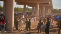 Church Leaders Respond to Border Crisis as Haitians Seek Asylum in Del Rio, Texas