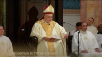 Homily from Bishop DiMarzio: Ordination to the Priesthood 2018: Diocese of Brooklyn