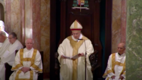 Homily from Bishop DiMarzio: Deacon Ordination 2015: Diocese of Brooklyn