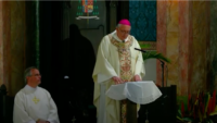 Homily from Bishop DiMarzio: Chrism Mass 2020: Diocese of Brooklyn