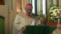 Homily From Bishop DiMarzio: Italian Apostolate Mass: Diocese of Brooklyn