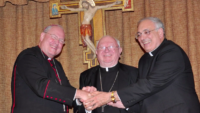 Cardinal Dolan Says Diocese of Brooklyn ‘Flourished’ Because of Bishop DiMarzio’s Leadership