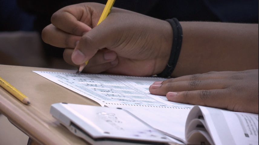 Students Across New York City Sign Up for the TACHS Exam for Admission ...