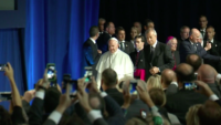 Why the Historic Meeting Between President Biden and Pope Francis Won’t Be Broadcasted Live
