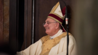 Bishop DiMarzio Celebrates 25th Anniversary of His Episcopacy