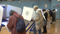 Voters Consider Crime, COVID-19 and Crippling Traffic in Mayoral Race at Election Day Polls