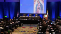 U.S. Bishops Discuss Eucharist Teaching Document Ahead of Wednesday Vote