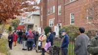 Season of Giving: DeSales Media Group Distributes 100 Turkeys to Diocese of Brooklyn Food Pantries