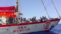 Hope On the Open Ocean: How One Catholic Priest Rescues Fleeing Migrants Crossing the Mediterranean