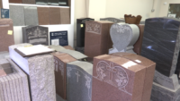 Gravestone Dealer Works Through Supply Chain Delays to Get Families Closure