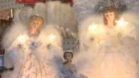 J.J.’s Christmas Trees Sells More Religious Decorations this Christmas