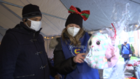 Catholic Charities Brooklyn & Queens Helps Keep Christmas Magic Alive at Annual Toy Drive