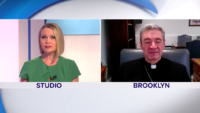Amid the Omicron Outbreak, Bishop Brennan Says Keep the Faith Alive Through Christian Charity
