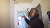 Brothers Battle NYCHA Over Neglect and Decade of Damage Inside Red Hook Houses Apartment