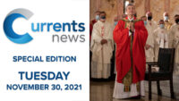 Currents News Special: Bishop Robert J. Brennan