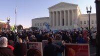 With ‘Biggest Abortion Case in Decades’ on the Line, Pro-Lifers Urge Prayers for Supreme Court